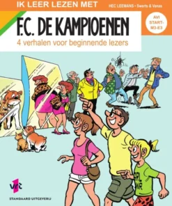 F.C. De Kampioenen Doolhovenboek