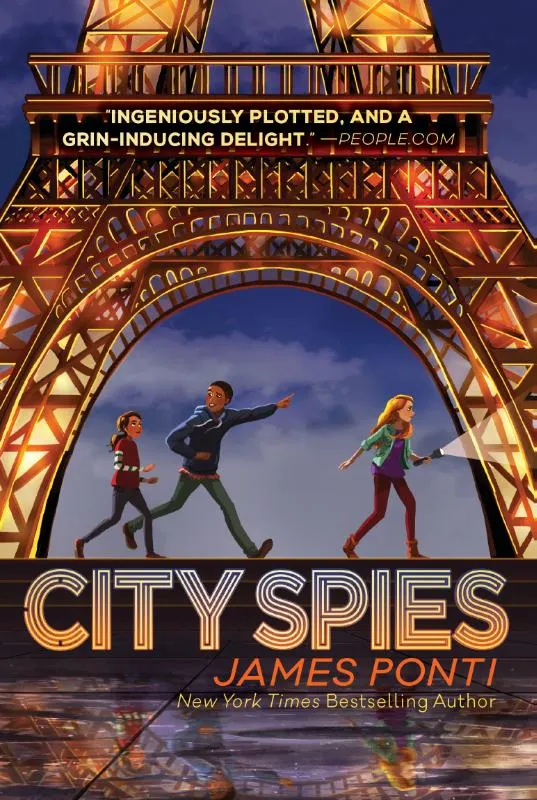 City Spies | 9781534414921 City Spies