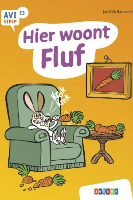 Hier woont Fluf