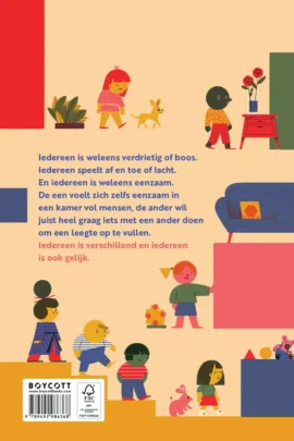 Alternative view of Jij en ik en alle anderen