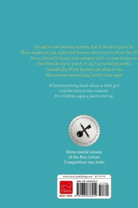 Soomi's Sweater | 9781605376912 Soomi's Sweater | 9781605376912