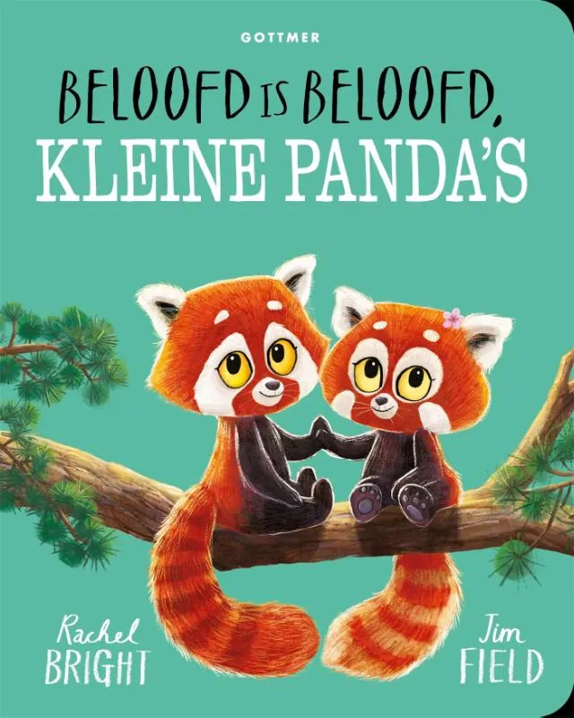 Beloofd is beloofd, kleine panda's | 9789025782689 Beloofd is beloofd, kleine panda's