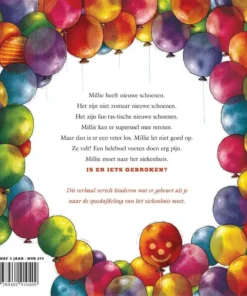 Alternative view of Kijk uit, Millie!