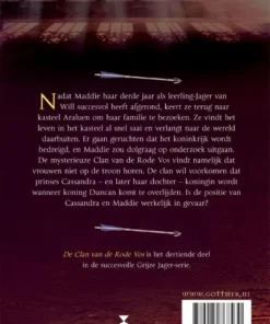 Alternative view of De clan van de Rode Vos