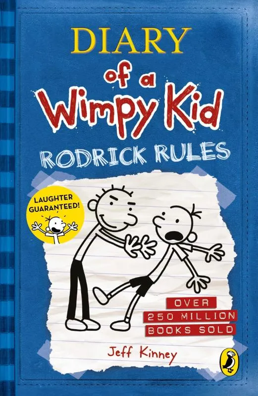 Rodrick Rules (Book 2) | 9780141324913 Rodrick Rules (Book 2)