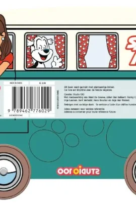 Alternative view of Het busje