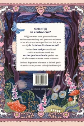 Alternative view of De geheime eenhoornclub