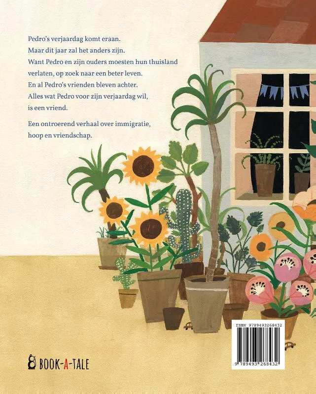 Het nieuwe verjaardagsvriendje | 9789493268432 Het nieuwe verjaardagsvriendje - Afbeelding 2