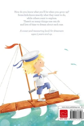 Maybe I'll be | 9781605376516