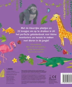 Alternative view of Jungle geluiden