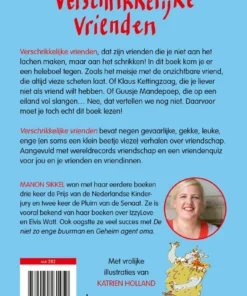 Verschrikkelijke vrienden | 9789021052649 Verschrikkelijke vrienden - Afbeelding 2