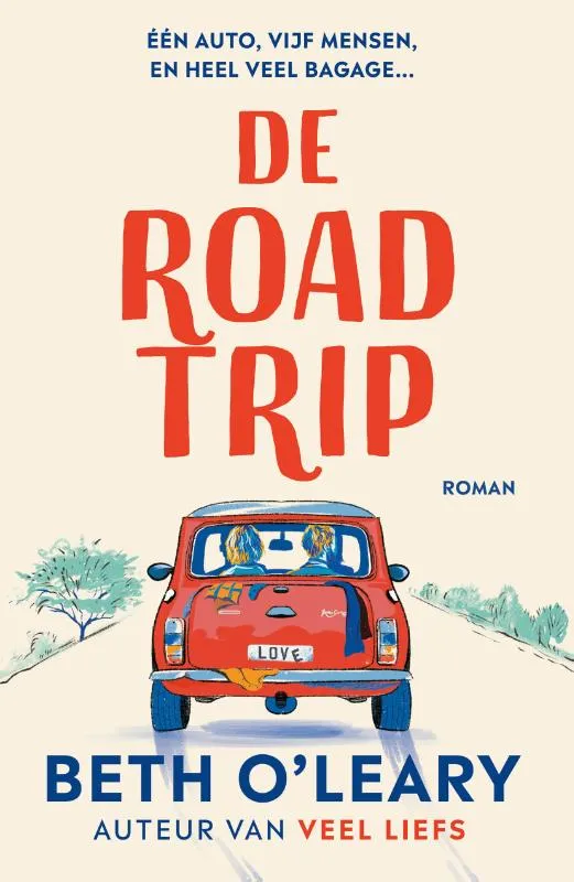 De roadtrip | 9789026157257 De roadtrip