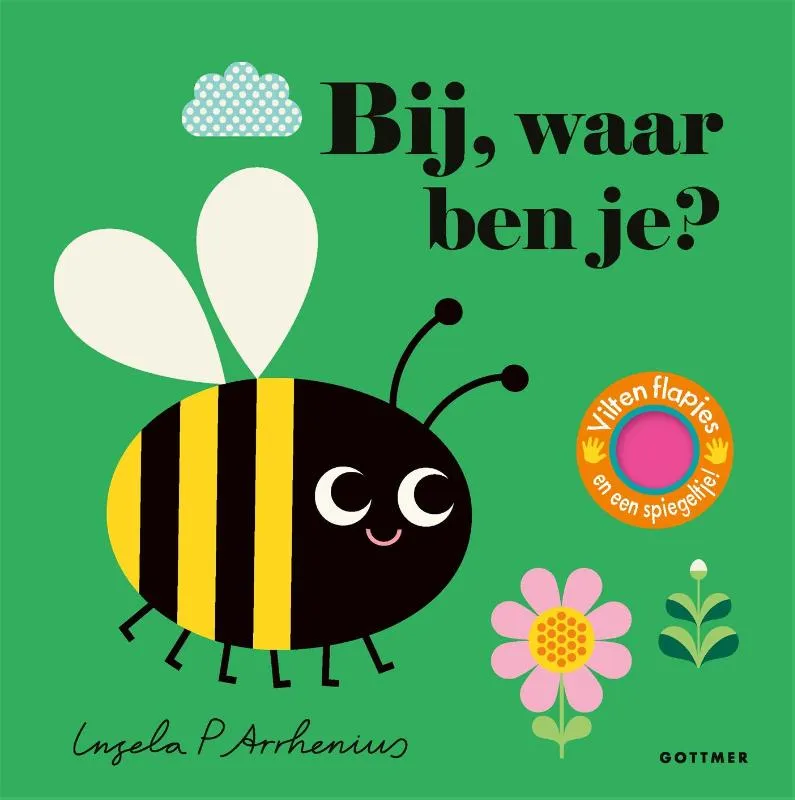 Bij, waar ben je? | 9789025780760 Bij, waar ben je?