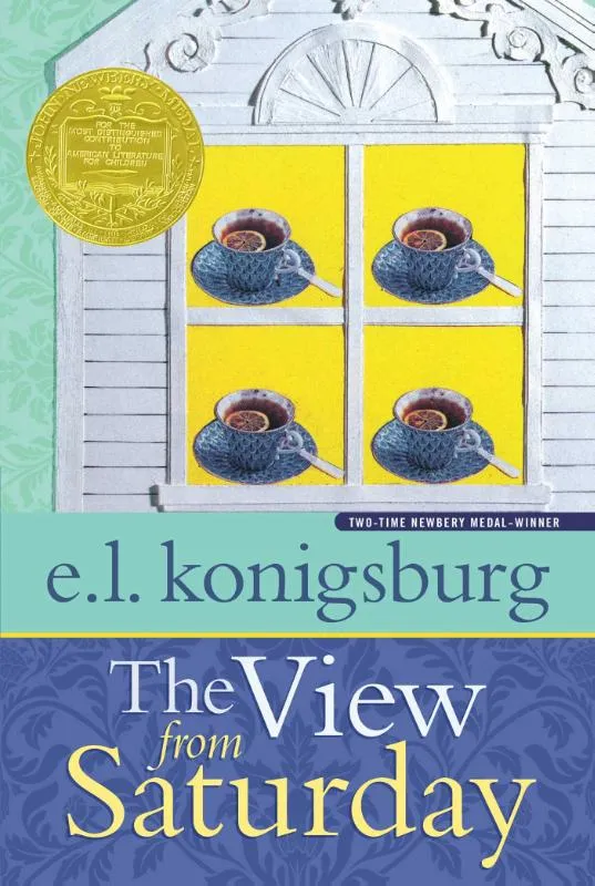 The View from Saturday | 9780689817212 The View from Saturday