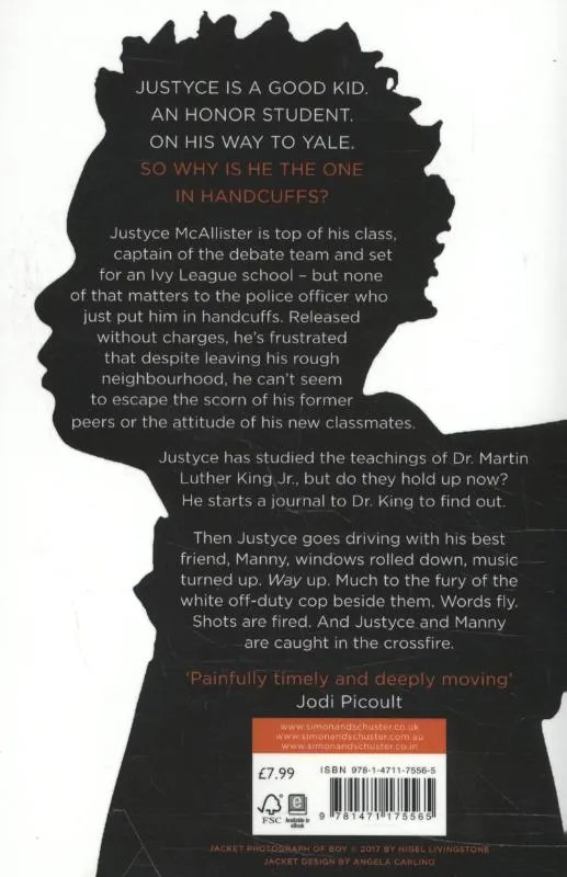 Dear Martin | 9781471175565 Dear Martin - Afbeelding 2