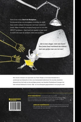 De tandenslager | 9789002271144