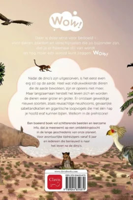 Alternative view of Het leven na de dino’s