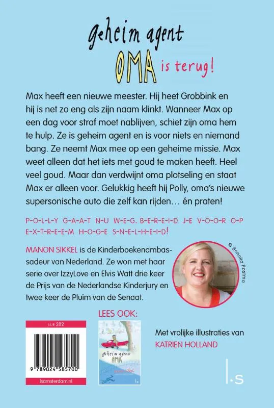 De grote goudroof | 9789024585700 De grote goudroof - Afbeelding 2