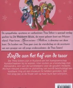 Liefde aan het hof van de tsaar | 9789085922926 Liefde aan het hof van de tsaar - Afbeelding 2