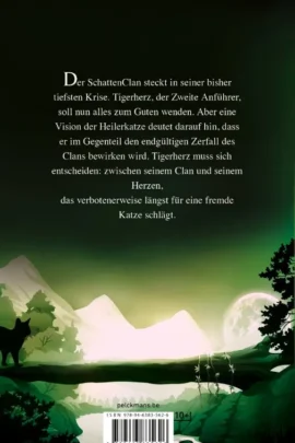 Alternative view of Tijgerharts schaduw