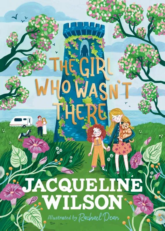 The Girl Who Wasn't There | 9780241684047 The Girl Who Wasn't There