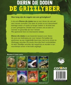 De grizzlybeer | 9789463413121 De grizzlybeer | 9789463413121