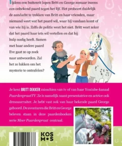 Alternative view of Een paard met een missie