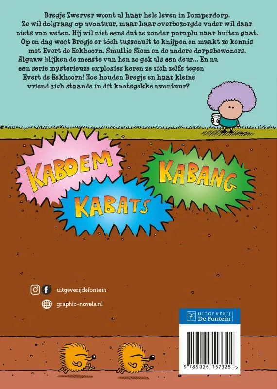 Gevaar op een steenworp! | 9789026157325 Gevaar op een steenworp! - Afbeelding 2