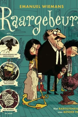 Raargebeurd!