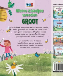 Kleine zaadjes worden groot | 9789463412049