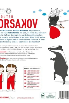 Alternative view of Kabouter Korsakov