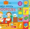 Mijn eerste woordjes | 9789044760460 Mijn eerste woordjes | 9789044760460