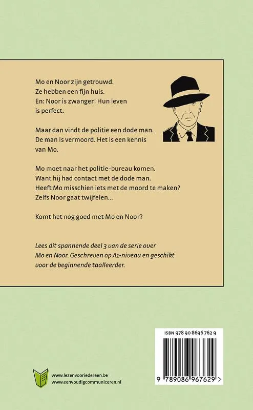 Inspecteur De Vries | 9789086967629 Inspecteur De Vries - Afbeelding 2