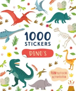 1000 stickers