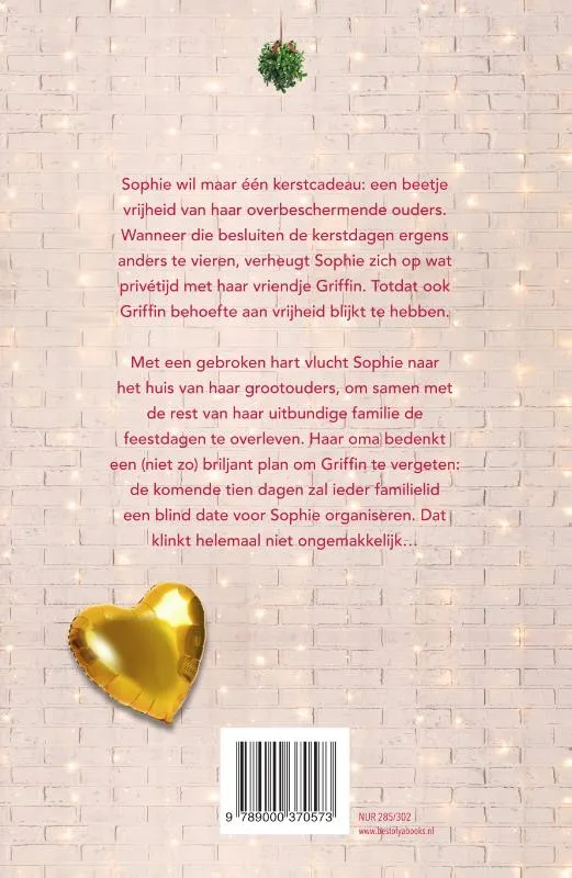 10 blind dates | 9789000370573 10 blind dates - Afbeelding 2