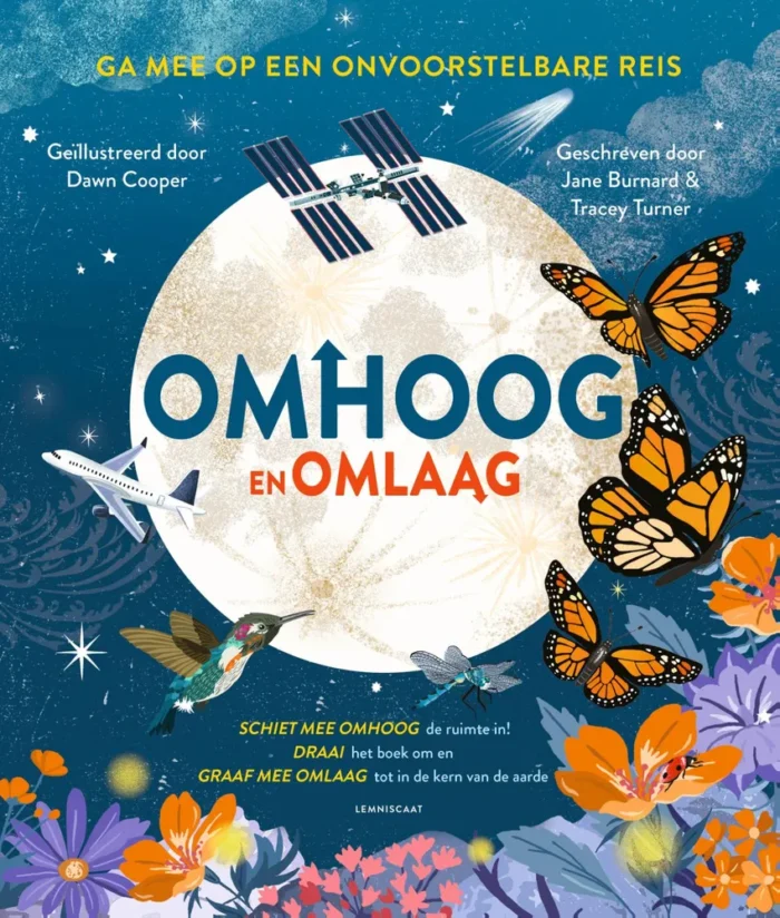 Omhoog en omlaag