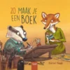 Zo maak je een boek | 9789025876968