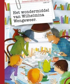 Het wondermiddel van Wilhelmina Wengeweer
