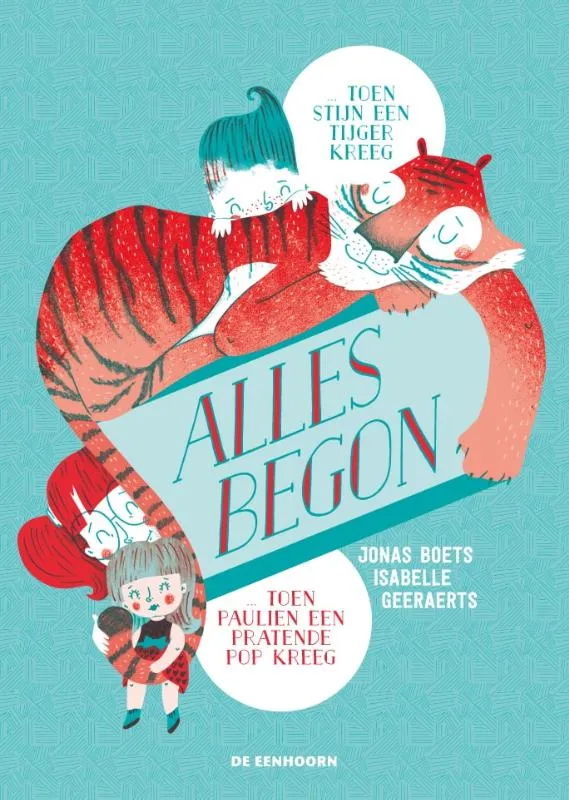 Alles begon | 9789462912564 Alles begon