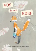 Vos is een boef | 9789025741495