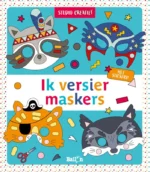 Ik versier maskers | 9789403215631 Ik versier maskers | 9789403215631