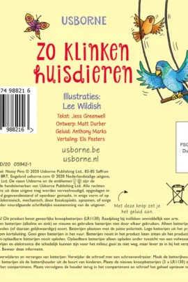 Alternative view of Zo klinkt een boerderij