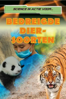 Science in actie voor bedreigde diersoorten