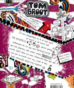 Episch avontuur (echt wel!) | 9789025768898