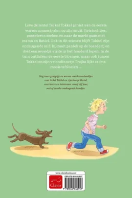 Alternative view of Lentekriebels met Teckel Tokkel