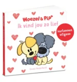 Ik vind jou zo lief | 9789493216181