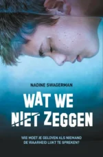 Wat we niet zeggen | 9789021467924