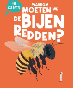Waarom moeten we de bijen redden?