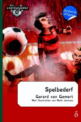 Spelbederf | 9789463240697 Spelbederf | 9789463240697