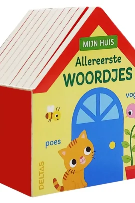 Allereerste woordjes Mijn huis